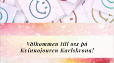 Bild på informationshäftets framsida.